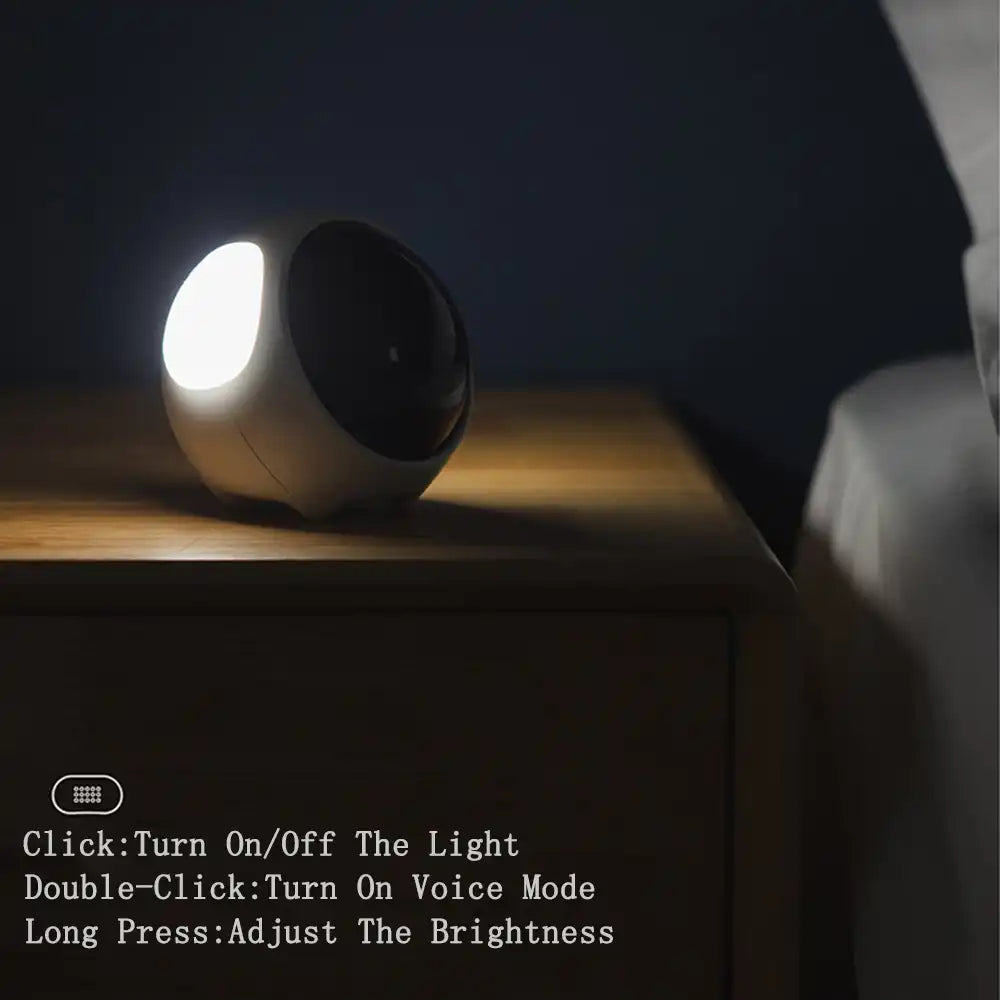 Roundsnooze Alarm Clock