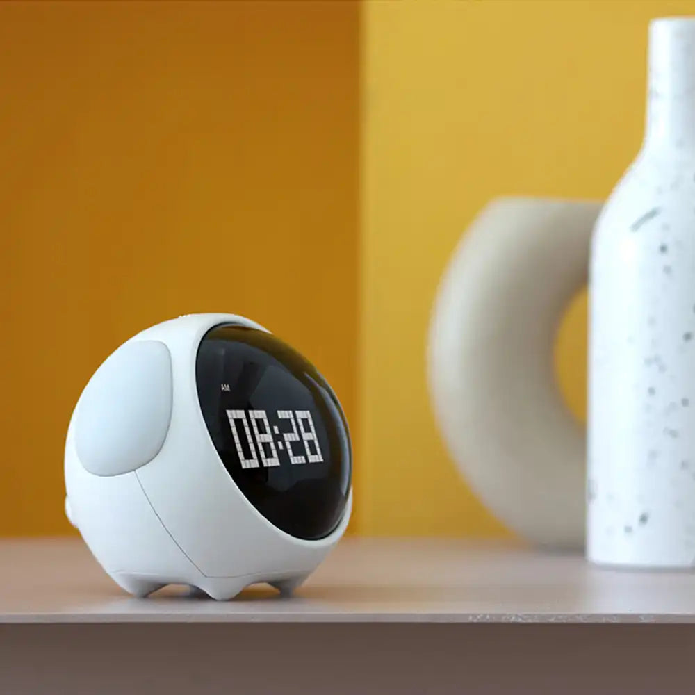Roundsnooze Alarm Clock