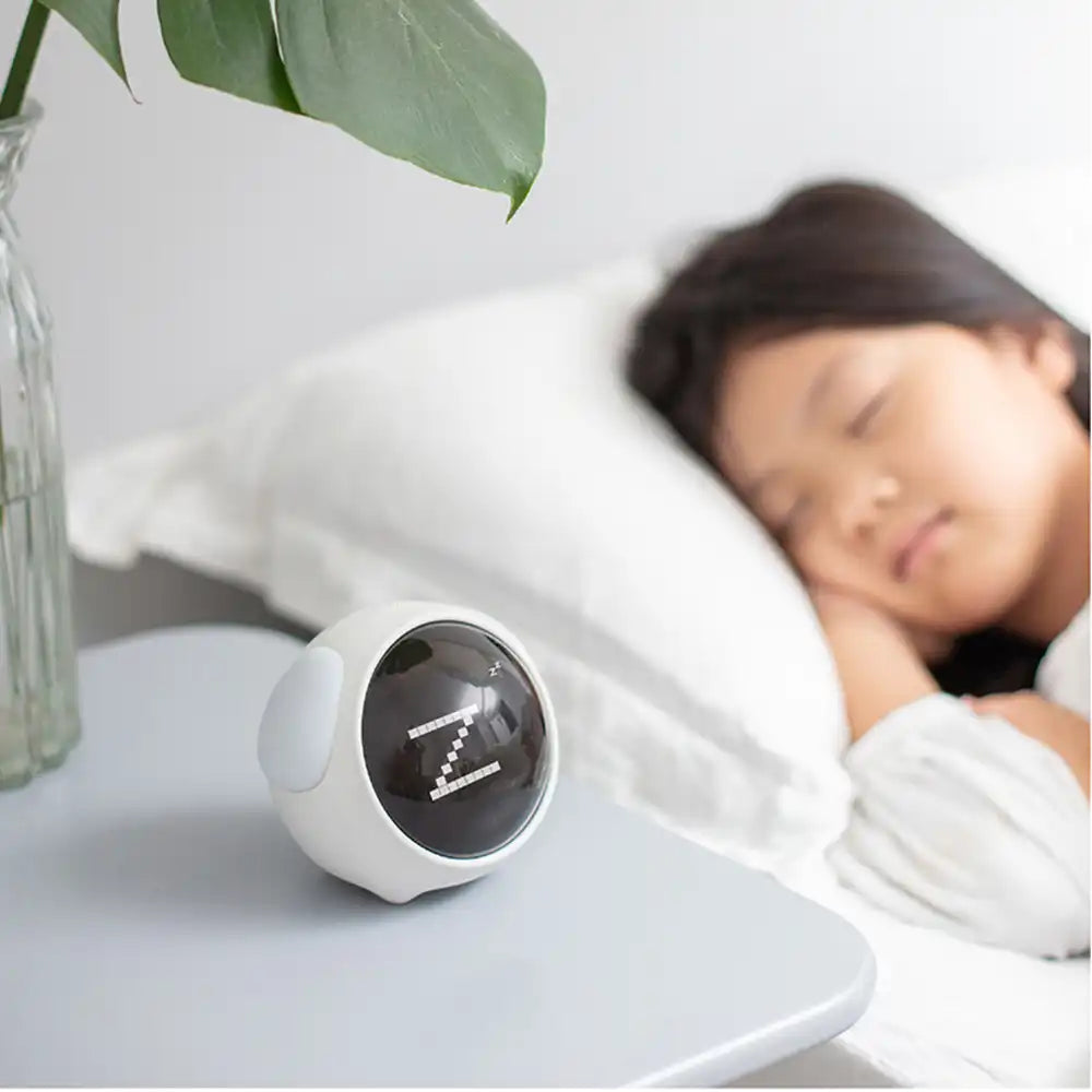 Roundsnooze Alarm Clock