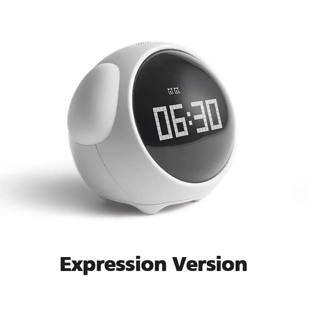 Roundsnooze Alarm Clock