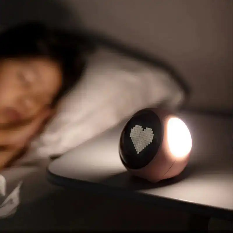 Roundsnooze Alarm Clock