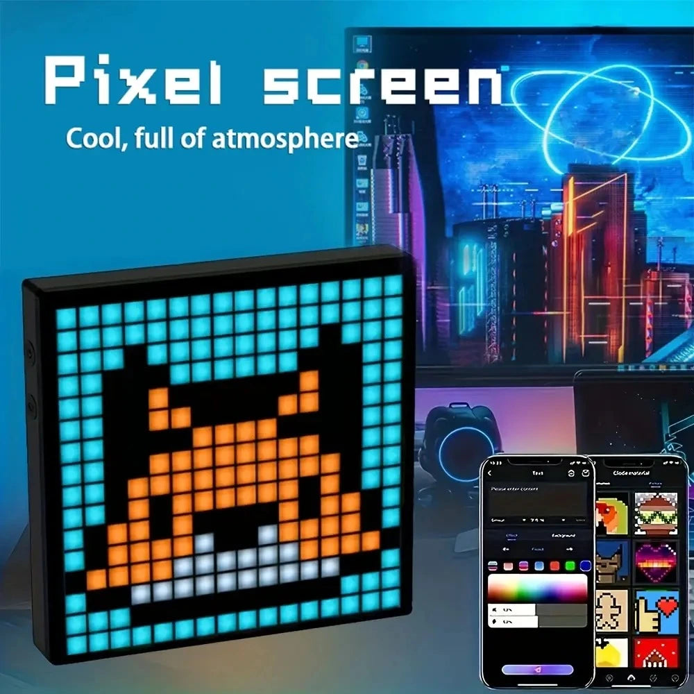 Pantalla Píxel JSK-P22