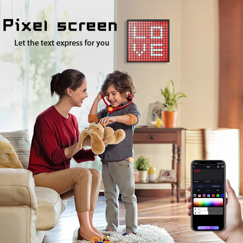 Pantalla Píxel JSK-P22