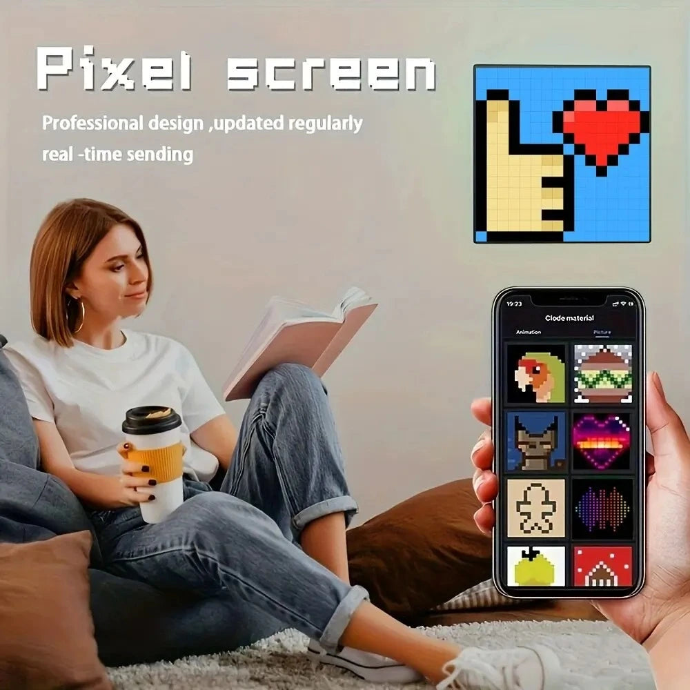 Pantalla Píxel JSK-P22