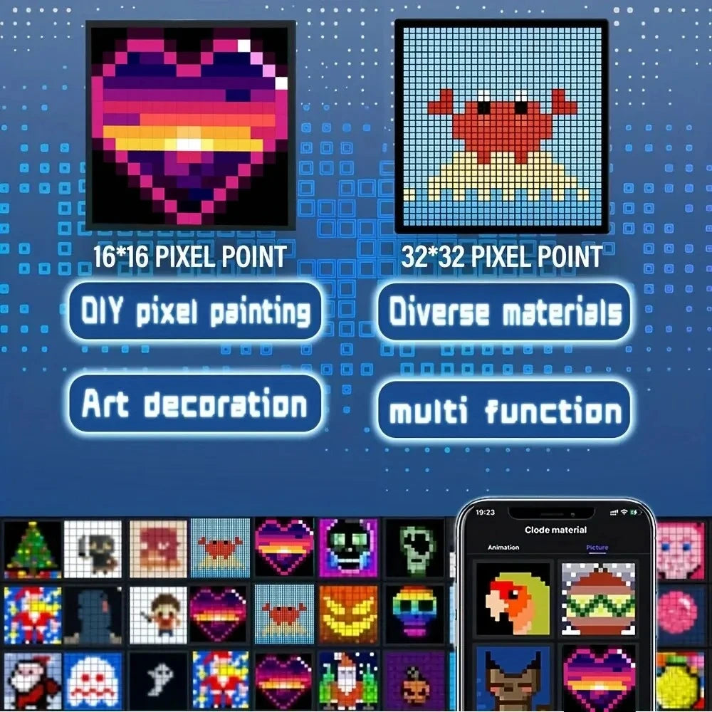 Pantalla Píxel JSK-P22