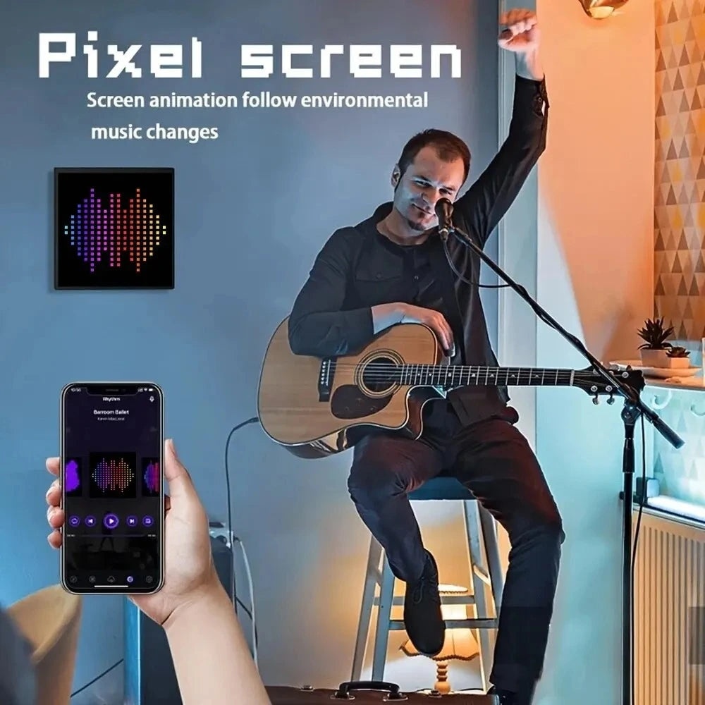 Pantalla Píxel JSK-P22