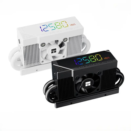 Disipador de calor digital HR-10 PRO (2280)