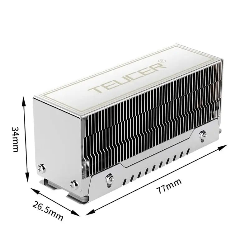 NVME M2-10 Heatsink