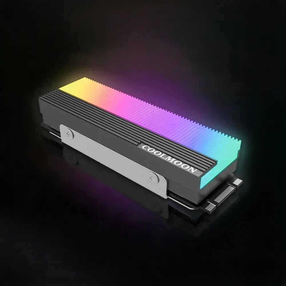 CM-M735 NVME Heatsink