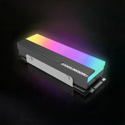 CM-M735 NVME Heatsink