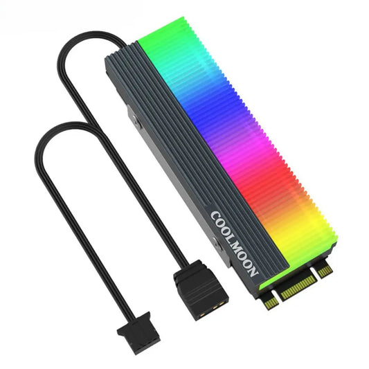 CM-M735 NVME Heatsink