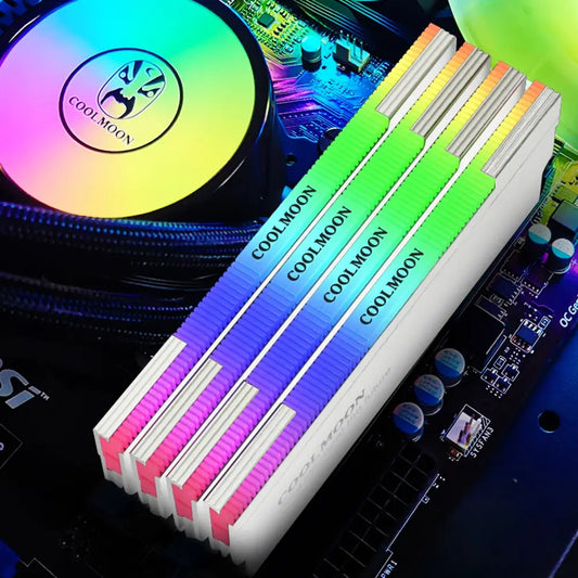 CR-D134S RAM Heatsink