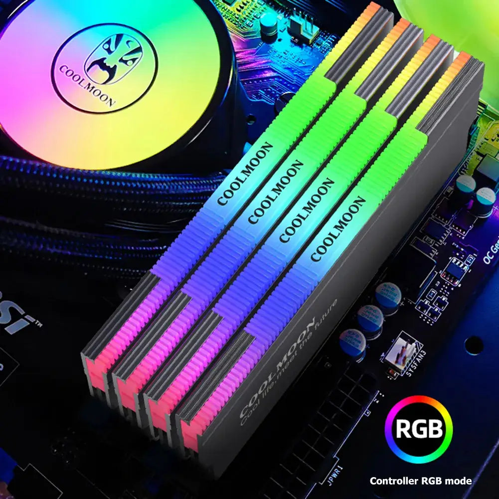 CR-D134S RAM Heatsink