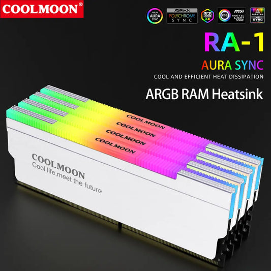 CR-D134S RAM Heatsink