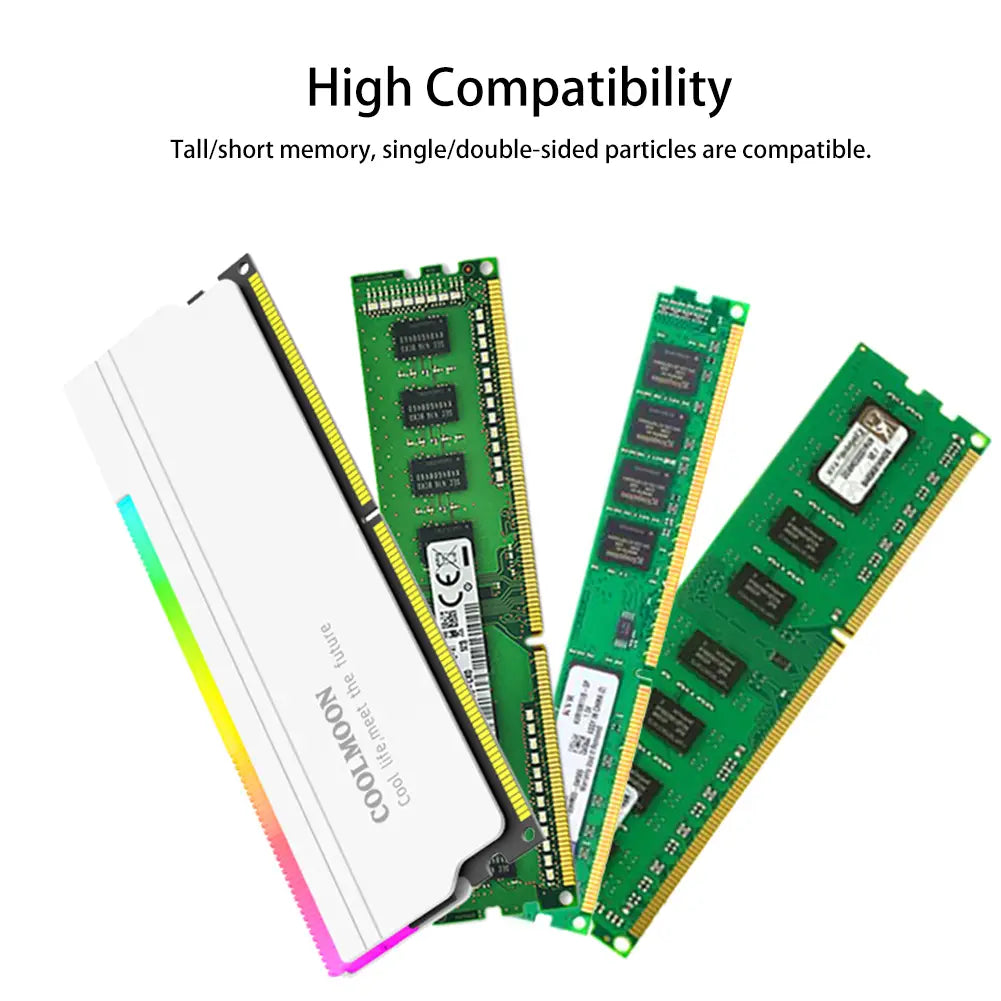 CR-D134S RAM Heatsink