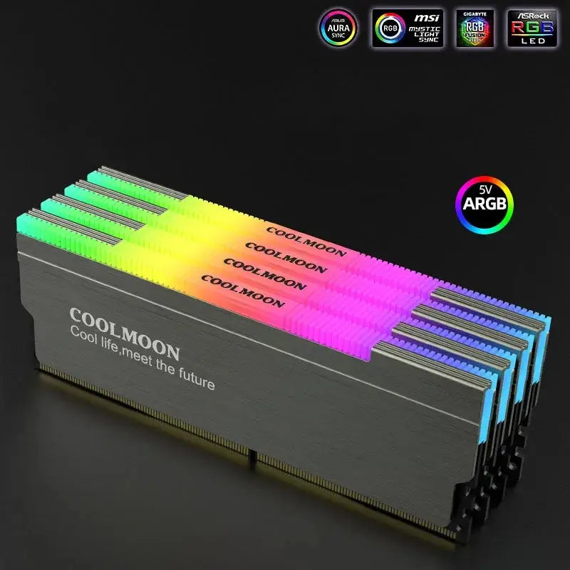 CR-D134S RAM Heatsink