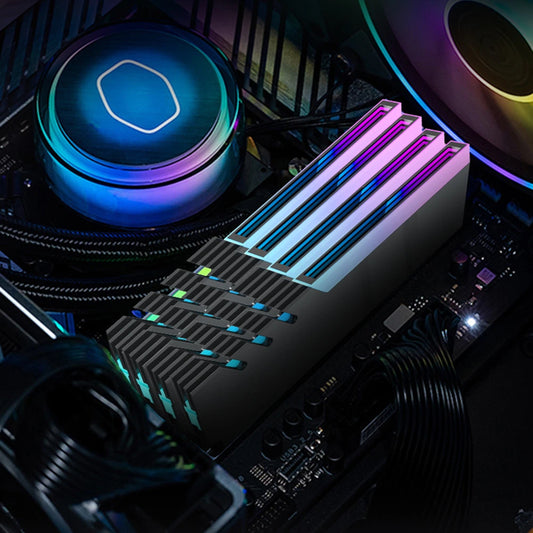 Infinity Lens RAM Heatsink