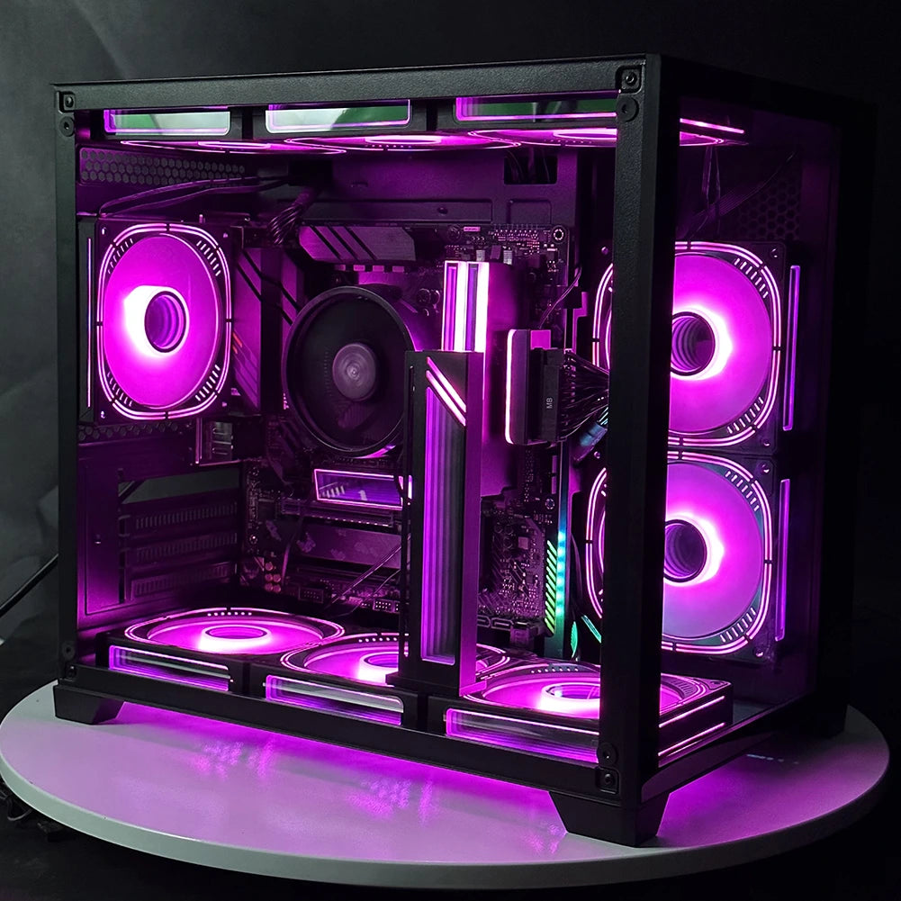 Infinity Lens RAM Heatsink
