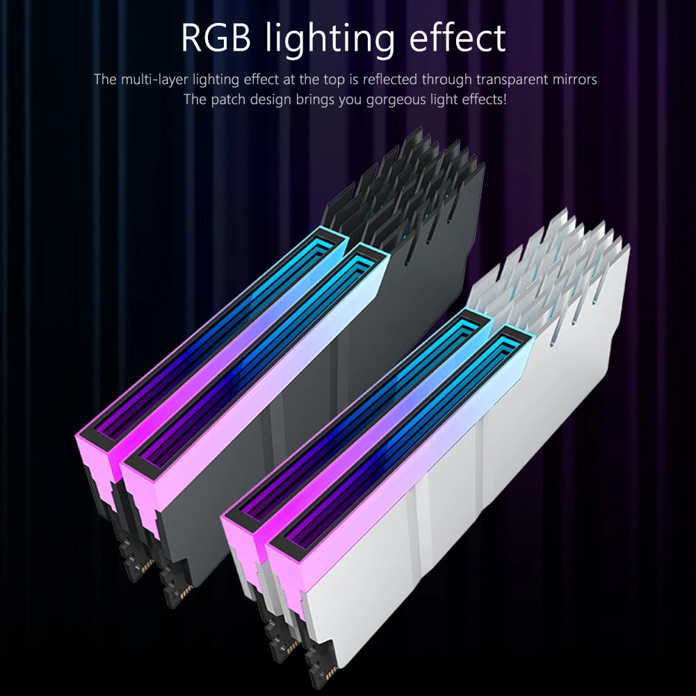 Infinity Lens RAM Heatsink