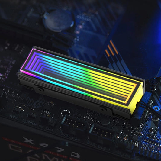 Infinity ARGB NVME Heatsink