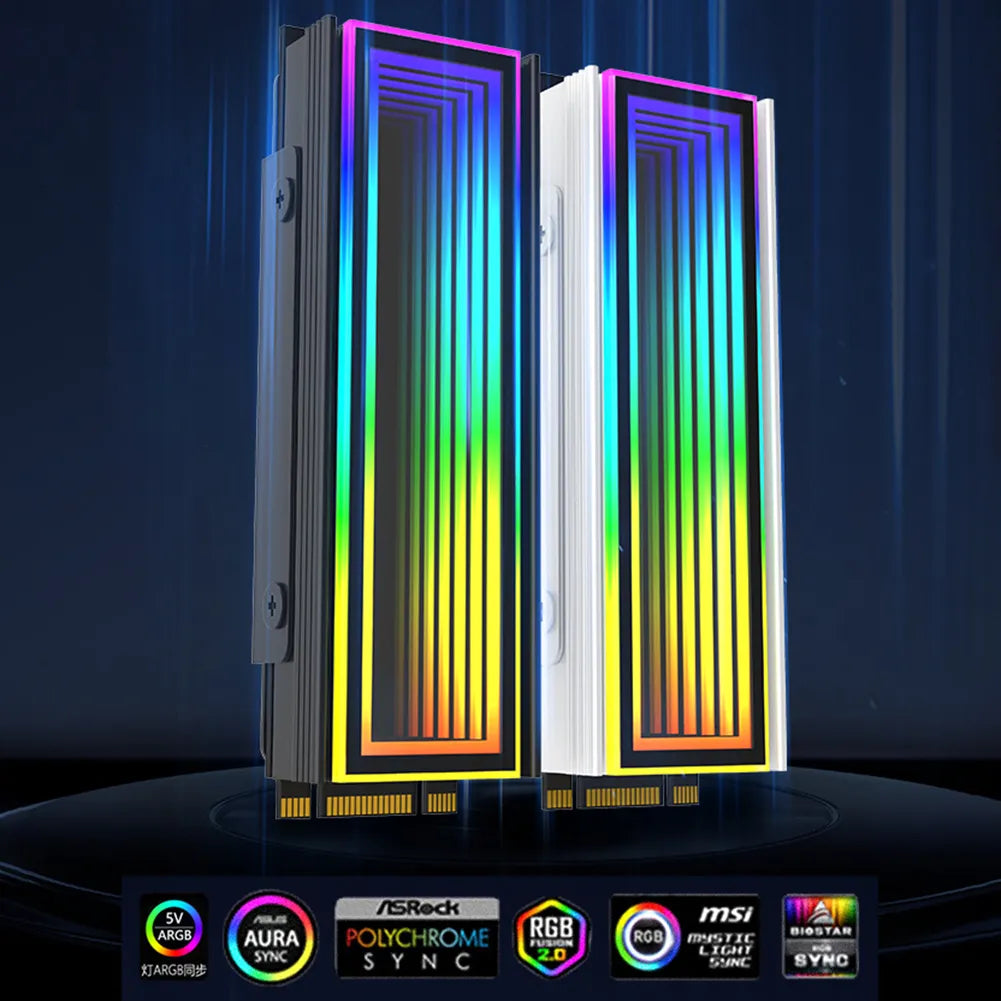 Infinity ARGB NVME Heatsink
