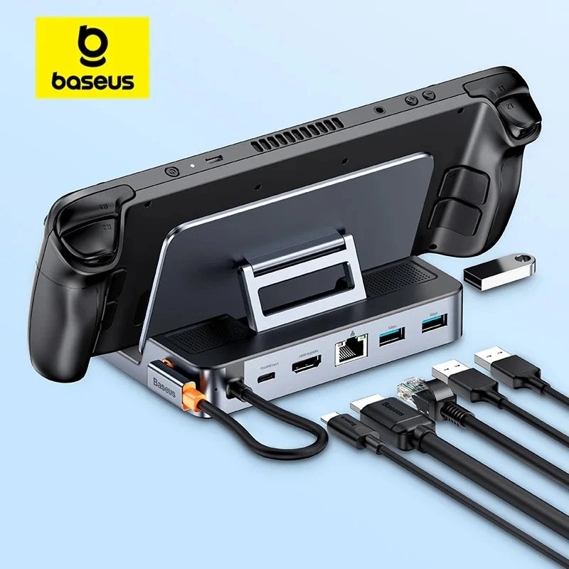 Docking Dock (Steam Deck/Nintendo Switch)