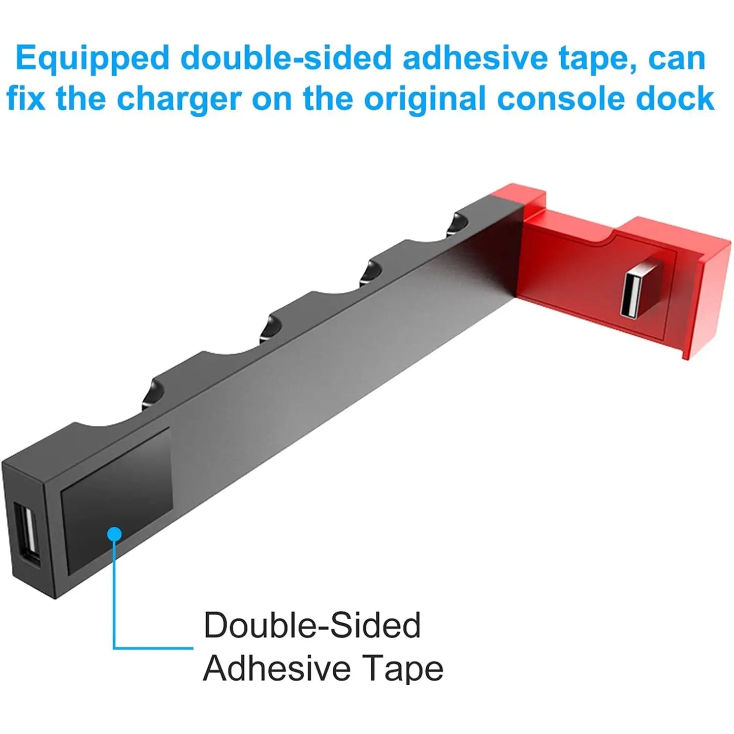 PG-9186 Switch Charging Dock