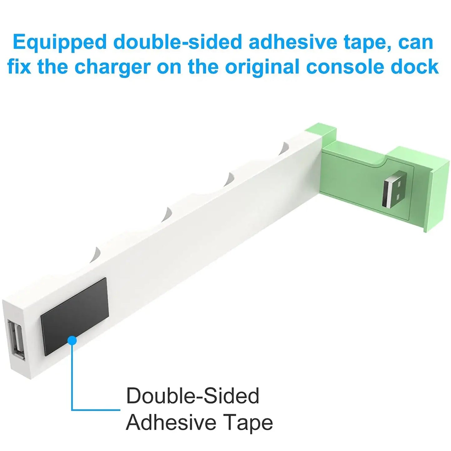 PG-9186 Switch Charging Dock