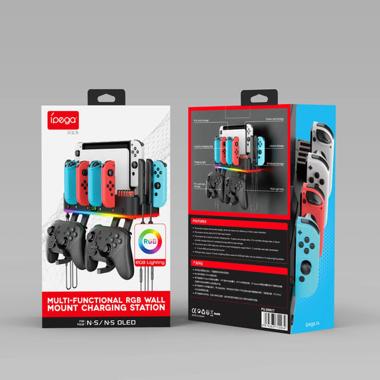 Base de carga para conmutador PG-SW107