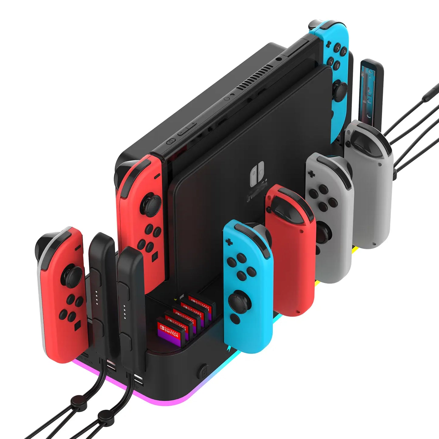 PG-SW107 Switch Charging Dock