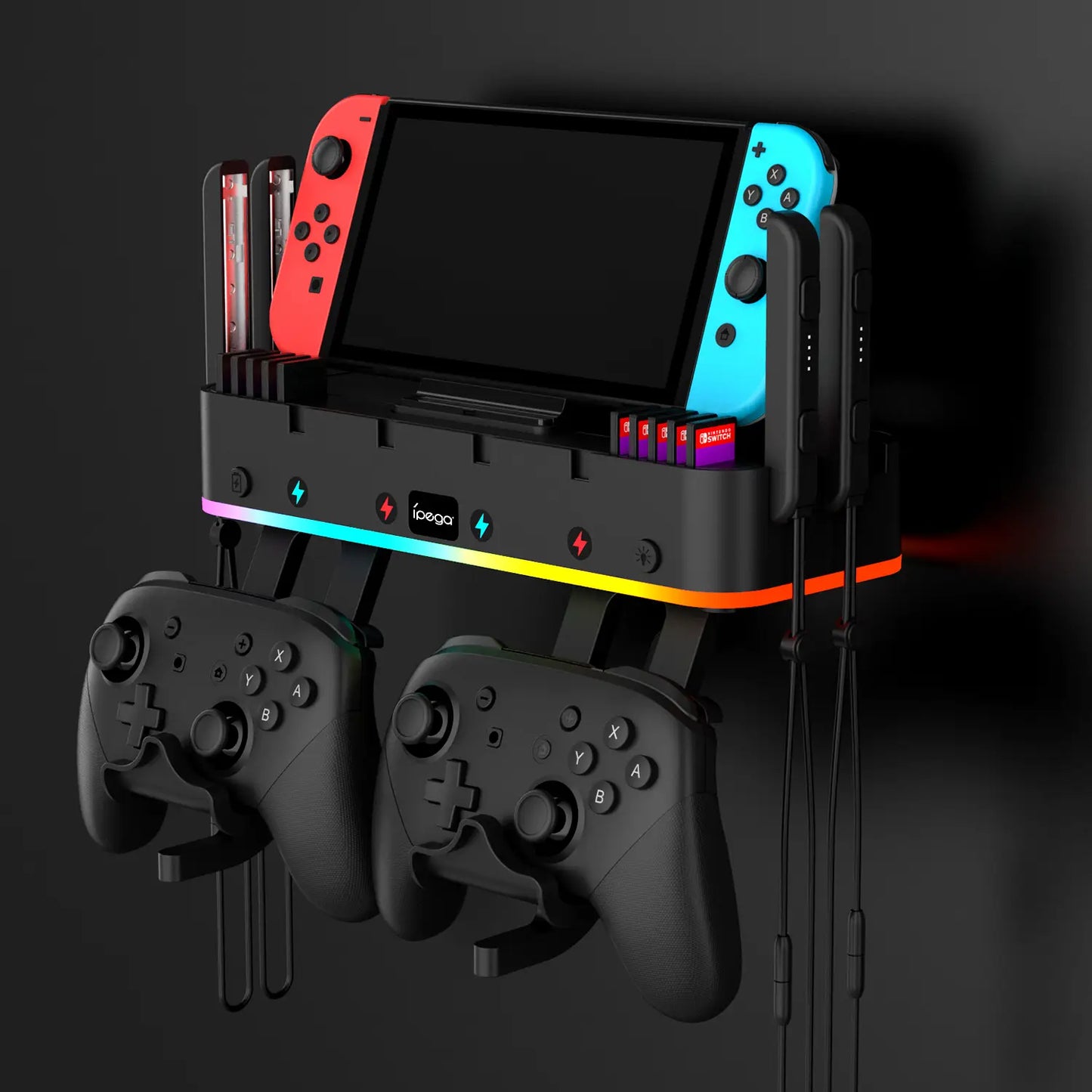 PG-SW107 Switch Charging Dock