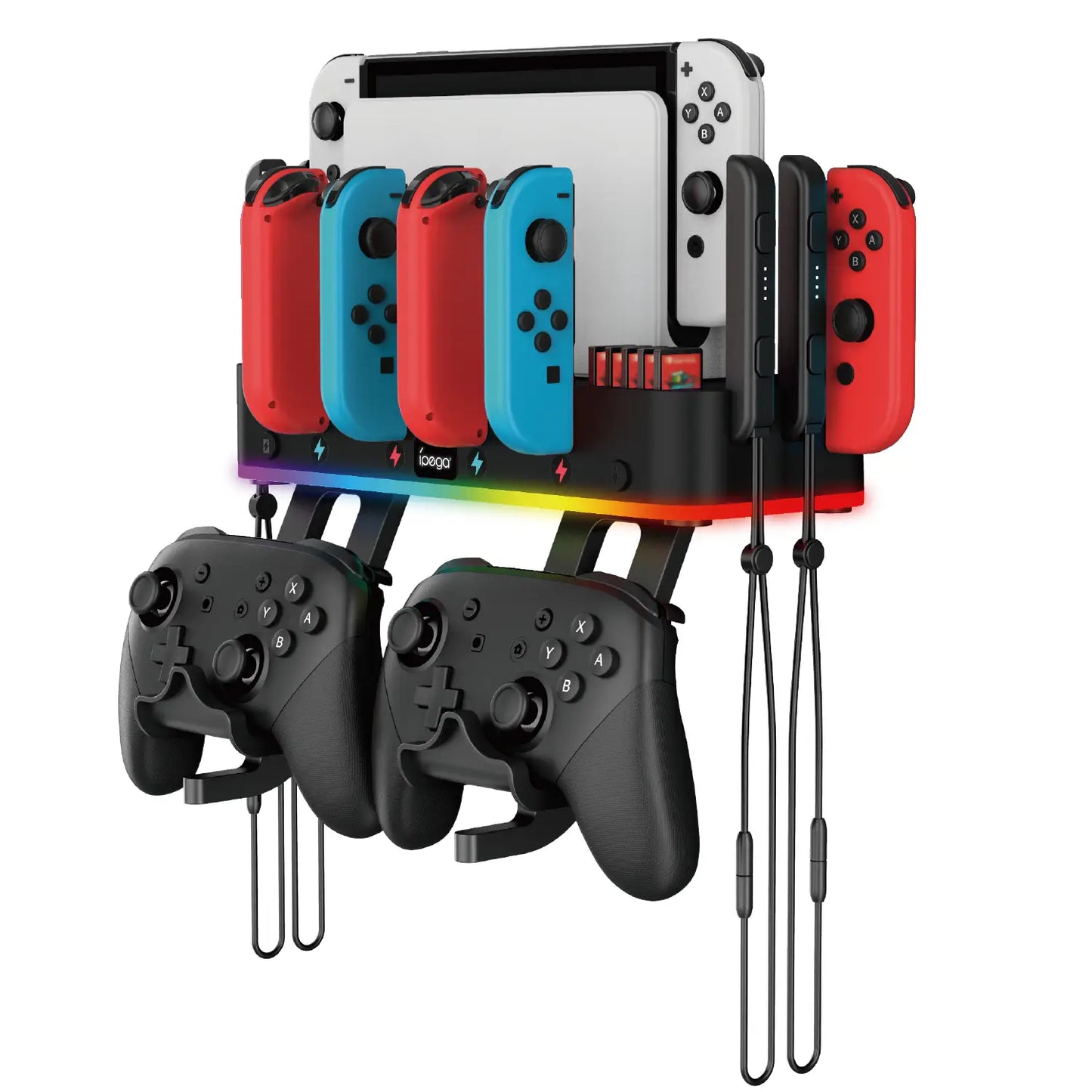 PG-SW107 Switch Charging Dock