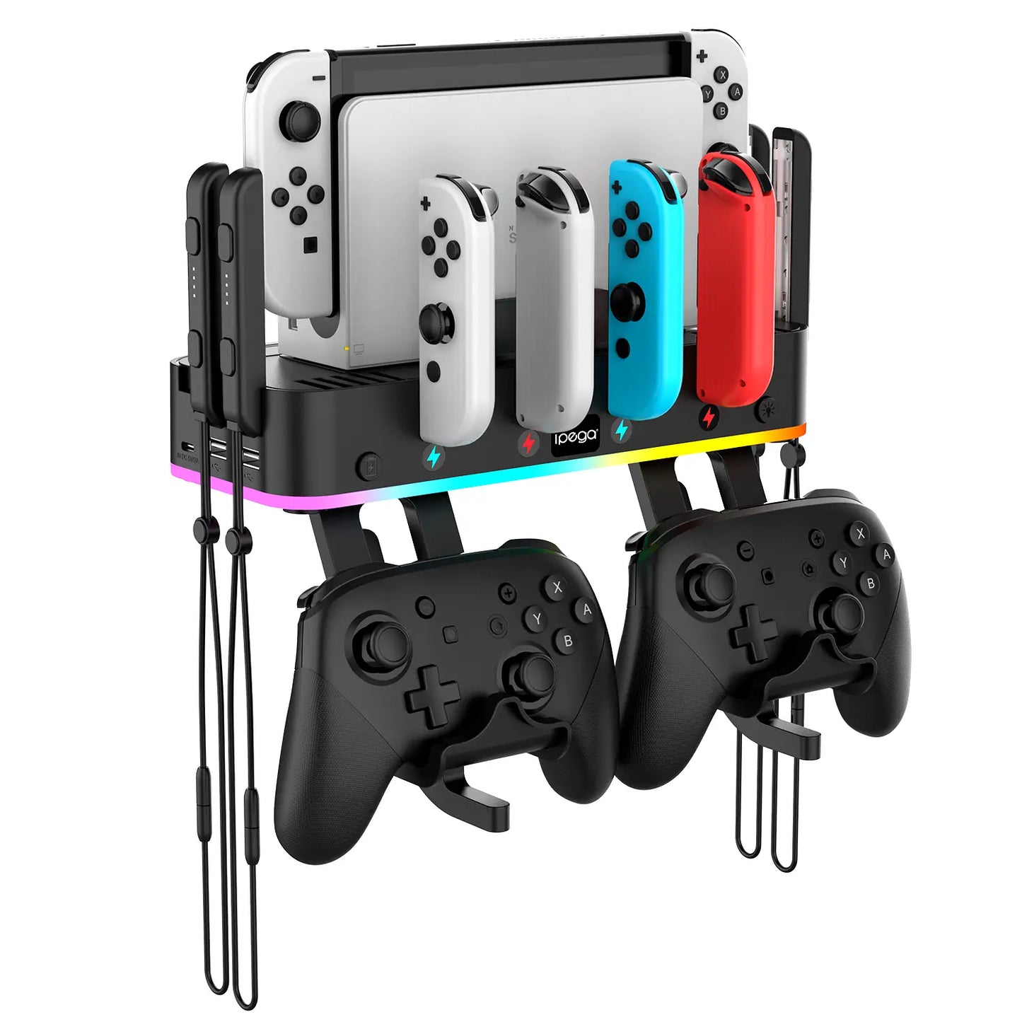 PG-SW107 Switch Charging Dock