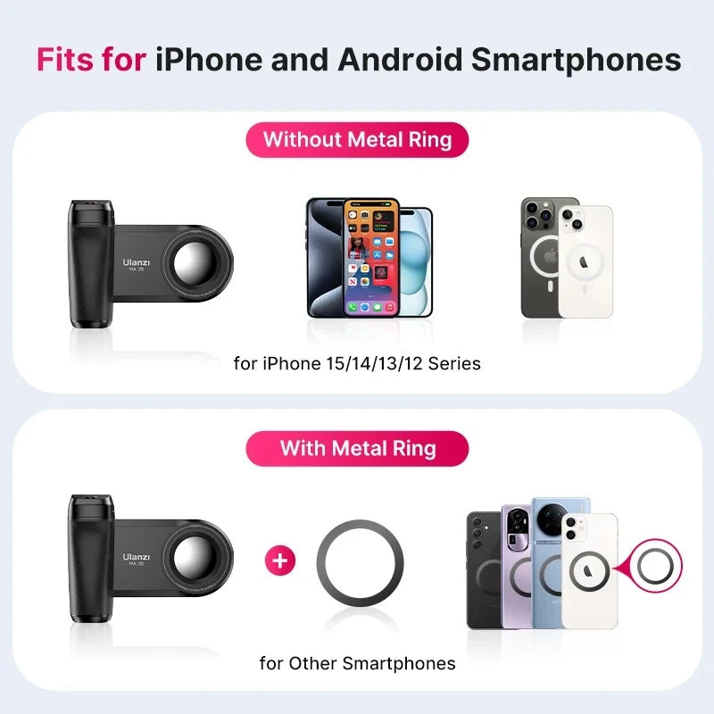 Estabilizador MA35 (Bluetooth)