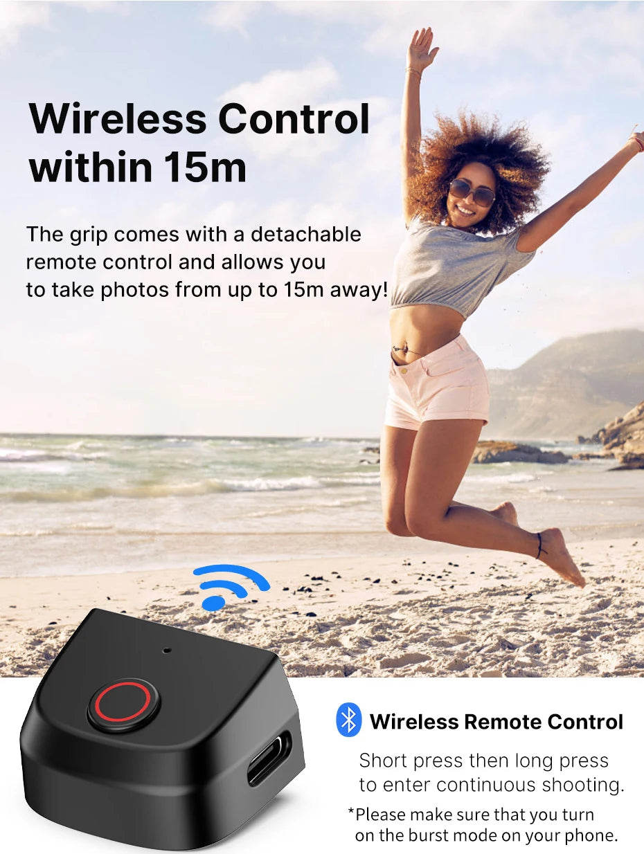 Estabilizador MA35 (Bluetooth)