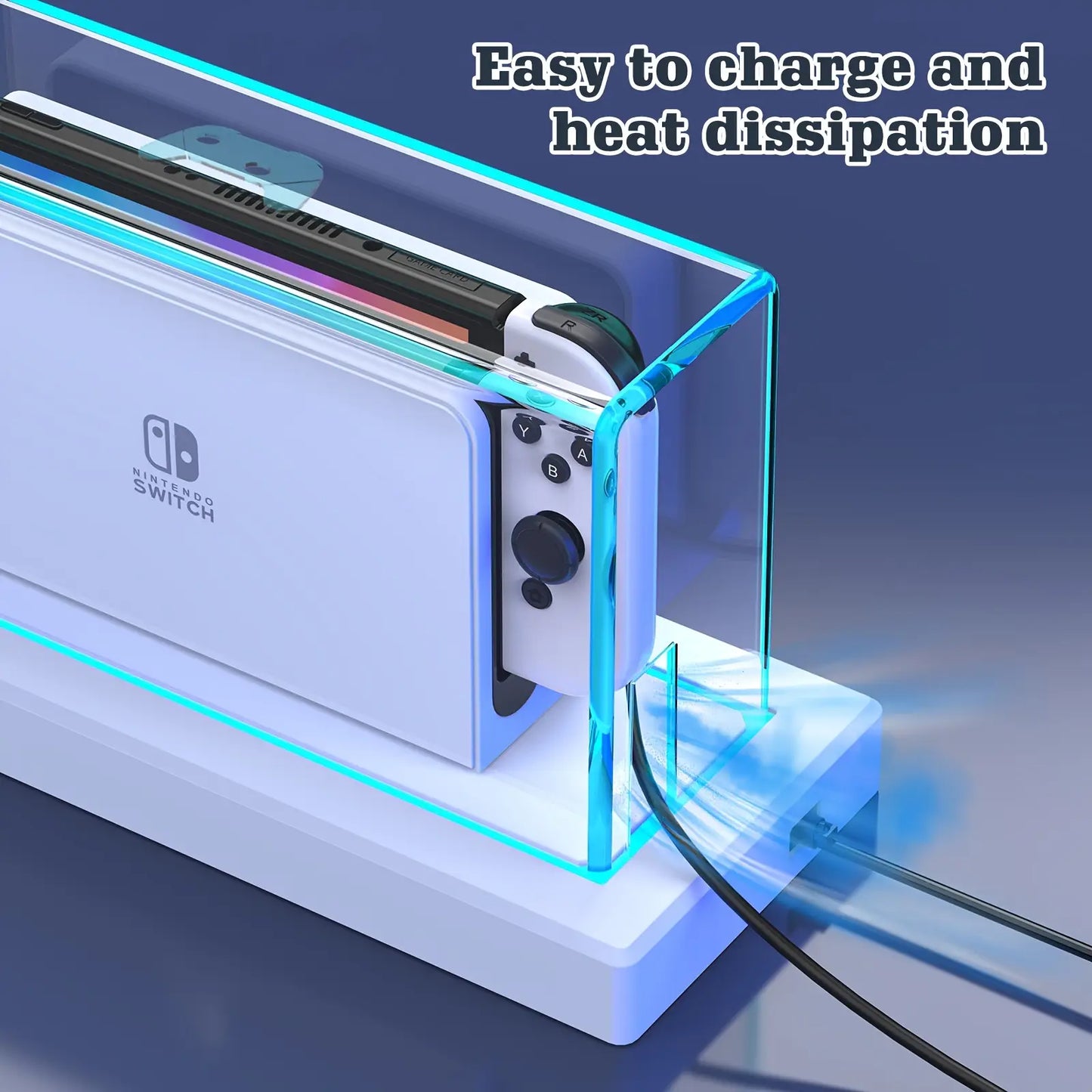 Dustver Switch Anti-Dust Station