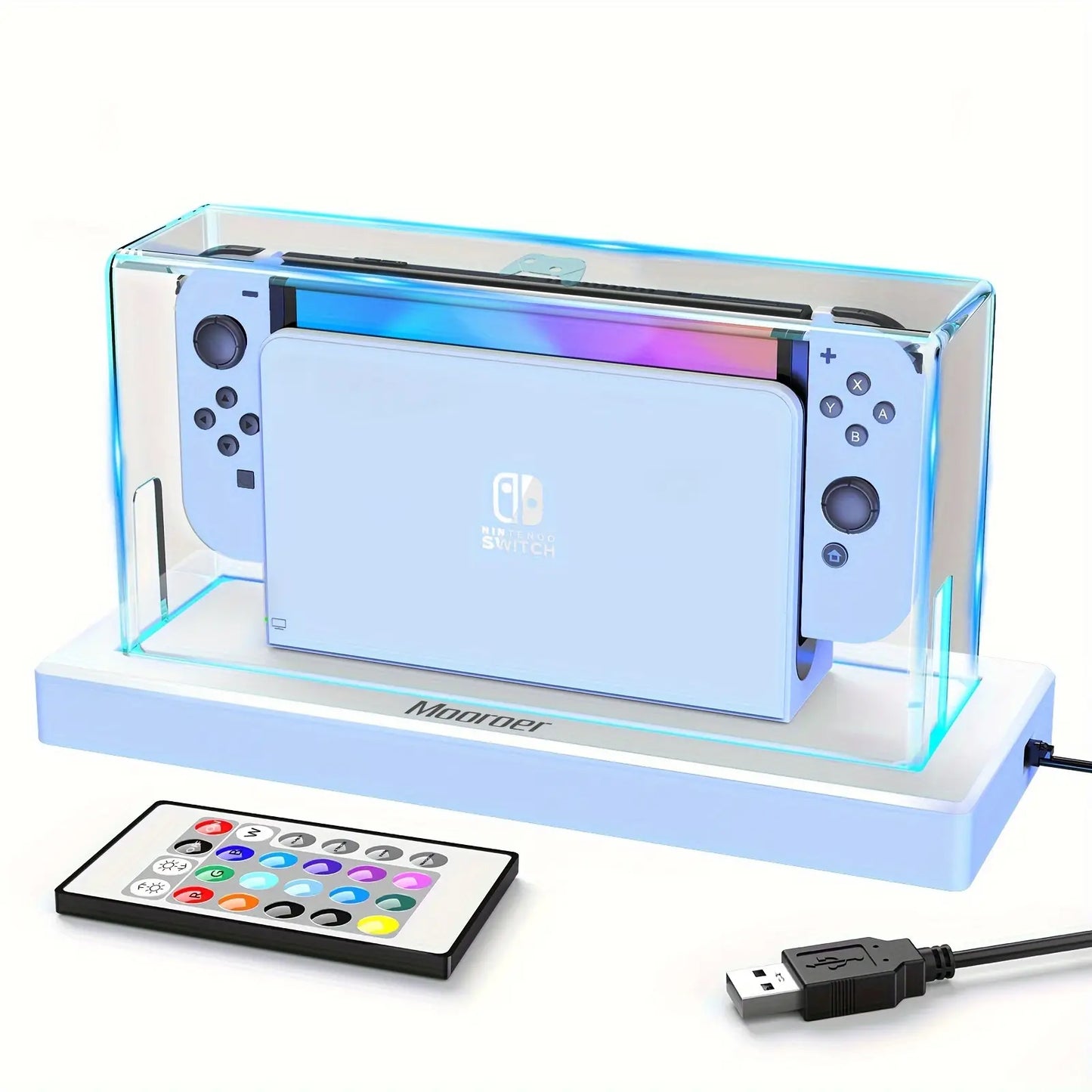 Dustver Switch Anti-Dust Station