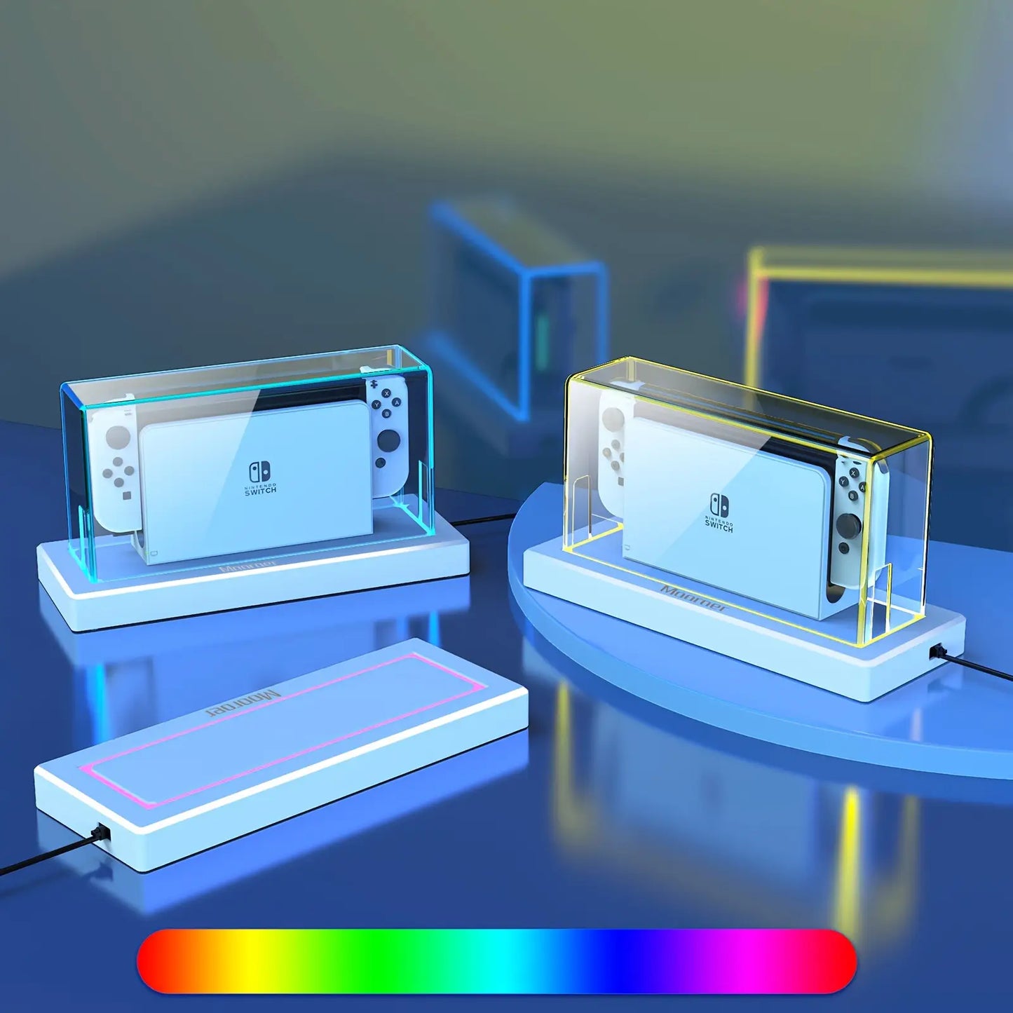 Dustver Switch Anti-Dust Station