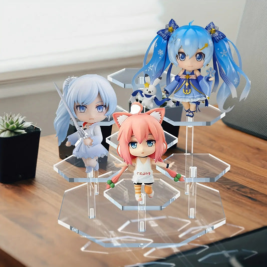 Estação de Exibição para Action-Figures (7 Níveis)