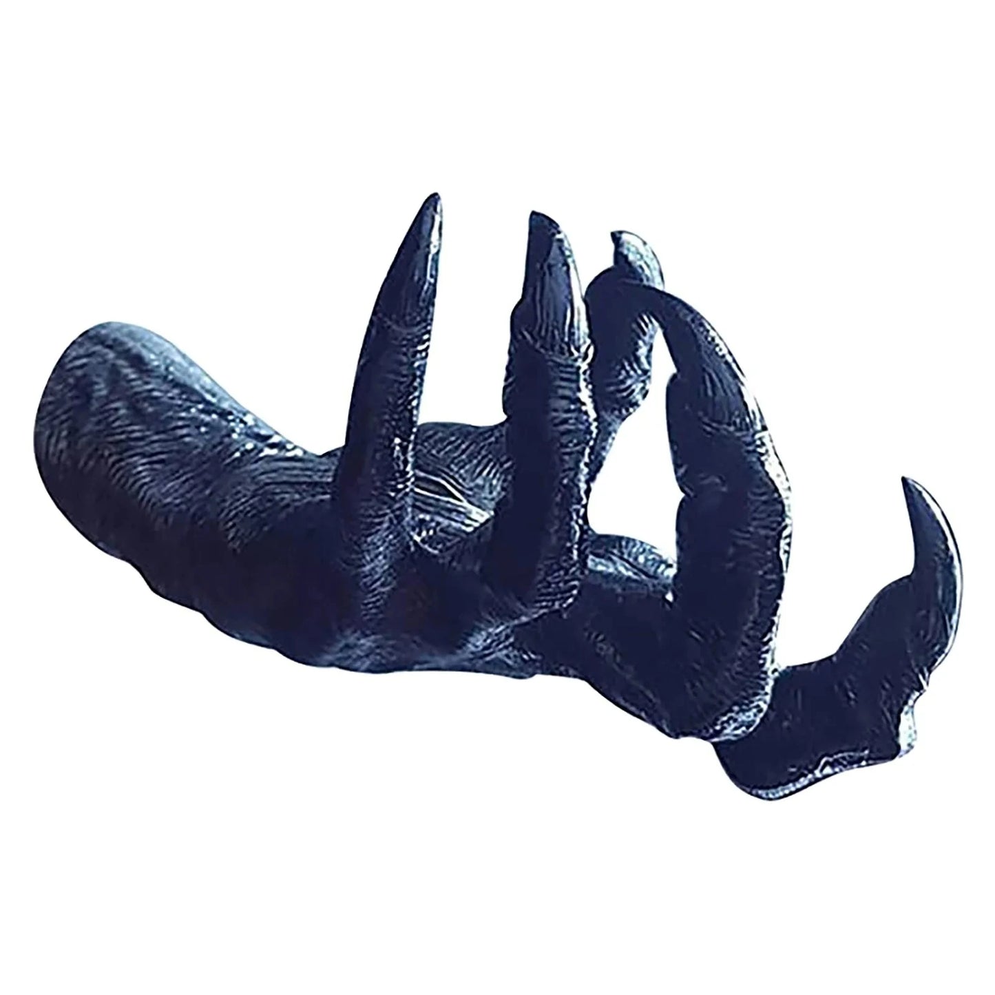 Estatua de la mano de bruja