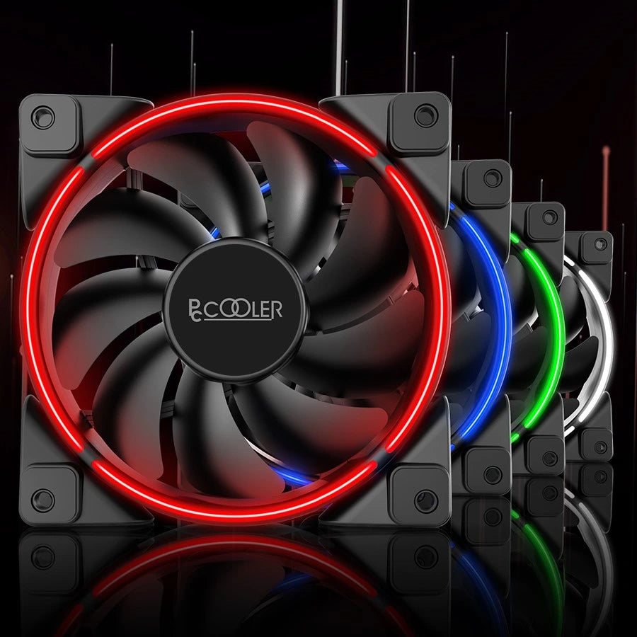 Ventoinhas Corona FRGB 5 em 1 (120mm)