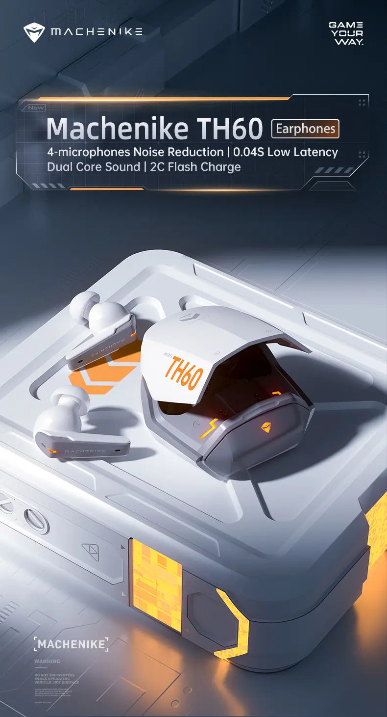 TH60 Headphones (Wireless)