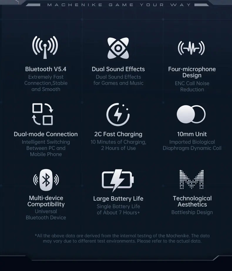 TH60 Headphones (Wireless)