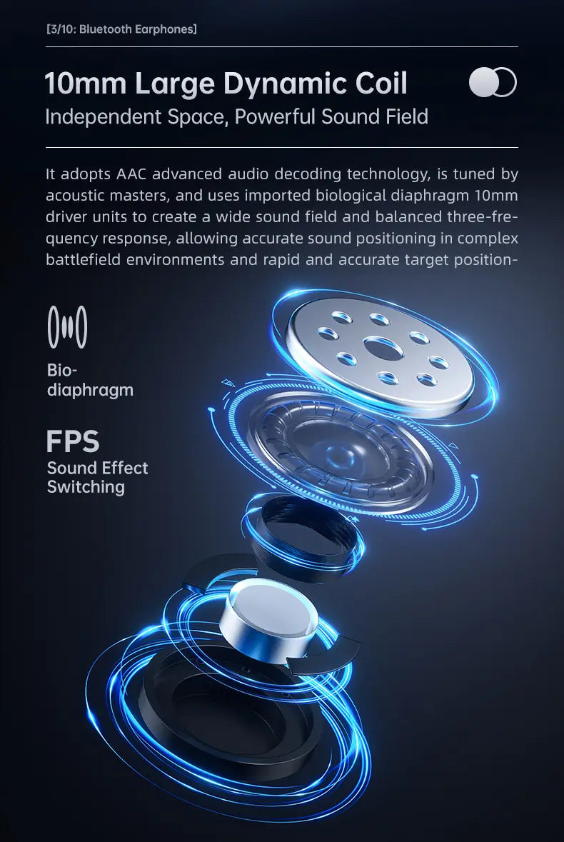 TH60 Headphones (Wireless)