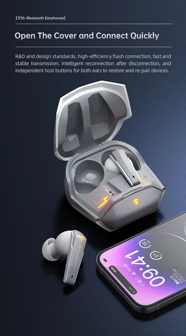 TH60 Headphones (Wireless)