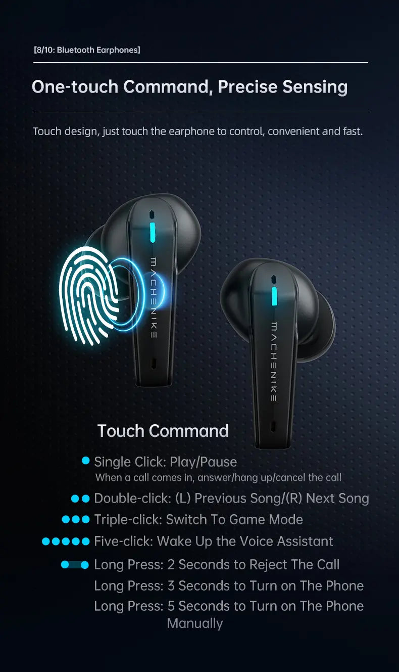 TH60 Headphones (Wireless)