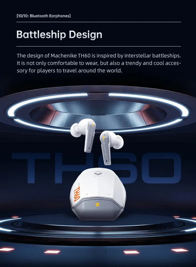 TH60 Headphones (Wireless)