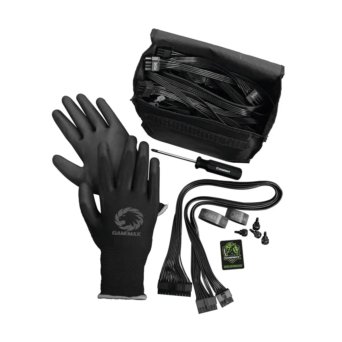 Fonte GX1050 Pro BK 1050W 80 Plus Platinum
