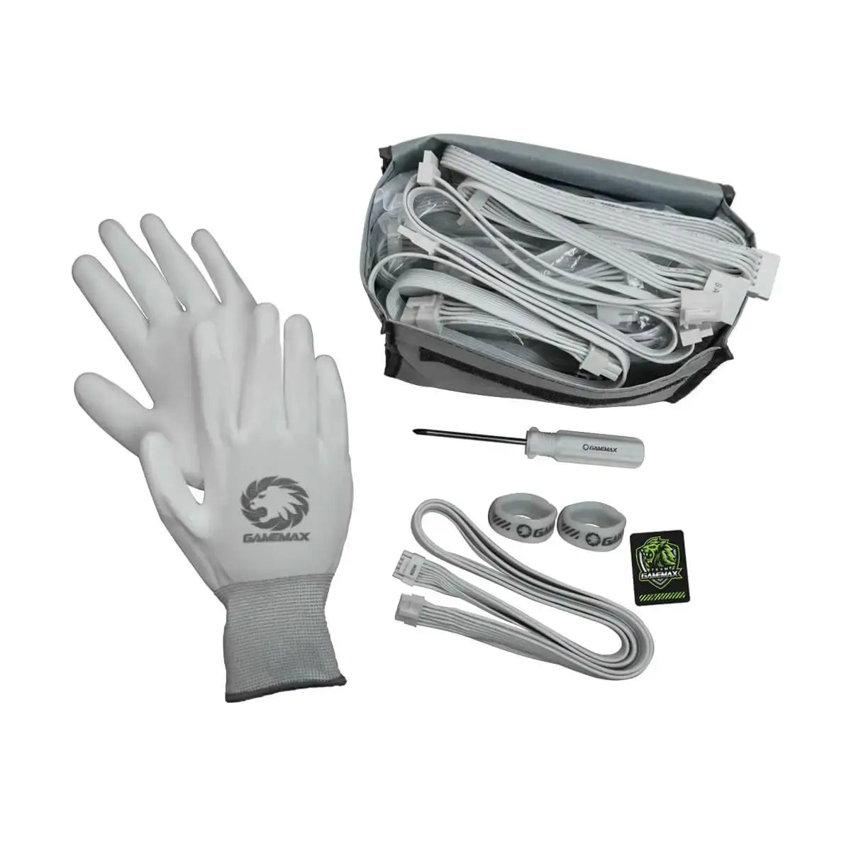 Fonte GX1050 Pro WH 1050W 80 Plus Platinum