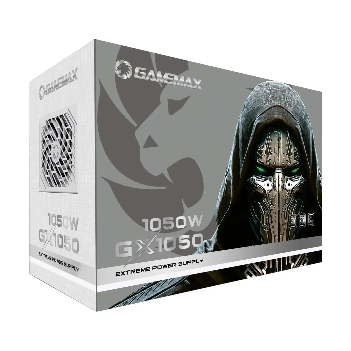 Fonte GX1050 Pro WH 1050W 80 Plus Platinum